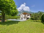 Sallanches Maison individuelle 5 chs sur terrain plat de...