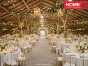 Salle de réception mariage gite 210m² La Boissière des...