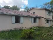 Salles 33770 Achat / Vente maison 6 pièces t6 jardin