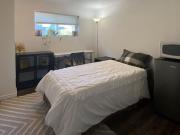 sally rehim Has a Room