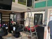 Salon coiffure 26m2 Hay Riad mezzanine 9m2 à louer