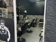 Salon de coiffure homme ou femme à louer