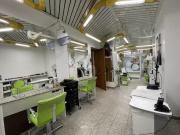 SALON DE COIFFURE MODERNE À PLAINPALAIS