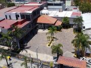 Salon de eventos con área de locales renta Calzada...