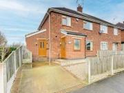 Salterford Road, Hucknall, 3 Bedroom Semi detached