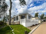 Saltmarshe Castle Park, Castle Lake, Tedstone Wafre, 2...