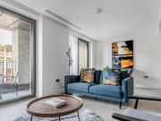 Salutation Gardens, London, 1 Bedroom Apartment
