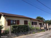 Salvetat St Gilles Maison plain pied T6 de 140 m² avec...