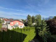 Salzburg Maxglan / Dachgeschosswohnung mit Untersbergblick