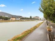 SALZBURG STADT NÄHE SALZACHKAI: 3 Zimmer, 2 Balkone, 2...