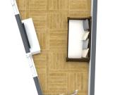 Salzburger Altstadt | 1 Zimmer Wohnung mit getrennter...