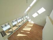 SALZGRIES | außergewöhnliche 2 Zimmer+Galerie DG...