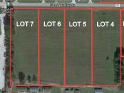 Sam T Barkley Dr Lot,new Albany, Plot For Sale