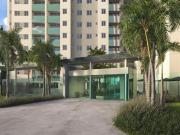 Samambaia UP Resort Residencial 3 quartos andar alto,...