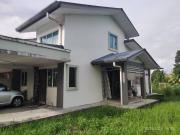 Samarahan Desa Ilmu Single Storey Corner Huge Land Size...