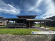 Samarahan Spacious Wooden Double Storey Detached /...