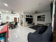 Samarahan Univista Double Storey Terrace Intermediate