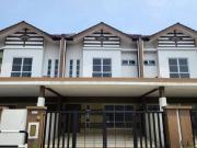 Samariang aman 2 new 2 storey terrace 4b3b 4 points near...