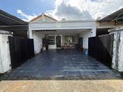 Samariang Aman Single Storey Intermediate Terrace House