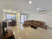 SAMBORONDÓN KM2.5, Vendo casa amoblada 3 dorm, $235.000