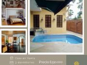 SAMBORONDON KM4, Vendo Villa 1 planta 3 dormitorios $390.000
