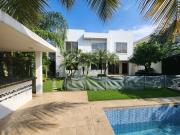Samborondon, Renta de hermosa casa 4 dormitorios con...