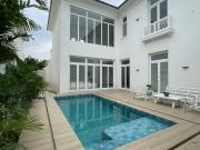 Samborondon, Venta de Hermosa Casa 4 Dorm con Piscina y...