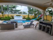 Samborondon, Venta Linda Casa 4 Dorm. con Piscina Amoblada