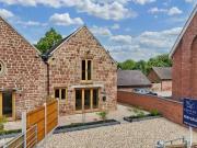 Sambrook, Ivy Barn, Newport, 3 Bedroom Barn