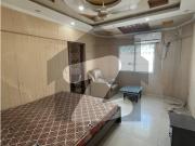 Sami Furnished Two Bed DD Apartment For Rent In DHA Phase 5