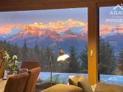 Samoëns 74340 Achat / Vente maison 5 pièces t5 terrasse