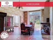 Samonac 33710 Achat / Vente maison 5 pièces t5 parking