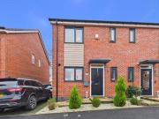 Sampson Avenue, Uttoxeter, 3 Bedroom Semi detached