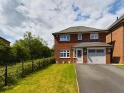 Sampson Holloway Mews, Priorslee, 4 Bedroom Detached