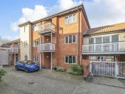 Samson Hercules Court, Waggon & Horses Lane, 2 Bedroom...