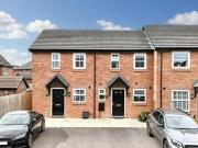 Samuel Broadhurst Place, Shavington, 2 Bedroom Terraced