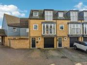 Samuel Jones Crescent, Little Paxton, 4 Bedroom End