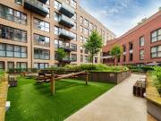 Samuelson House, Merrick Road, 2 Bedroom Apartment