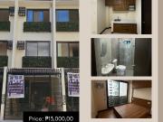 San Andres, Manila Townhouse