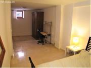 San Antón zona. Apartamento tipo dúplex amueblado que...