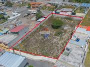 San antonio de pichincha terreno en venta 1500m2