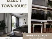 San Antonio, Makati Townhouse