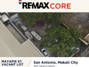 San Antonio Makati Vacant Lot