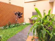 San Antonio Miraflores Casa en Condominio con jardín...