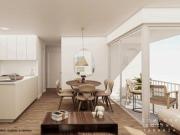 SAN BARTOLO, DUPLEX, $ 97,000 USD, 2 DORMITORIOS, 67...