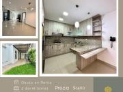 SAN BERNARDO 2 SAMBORONDON km2.5, Alquilo Departamento 2...