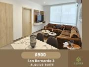 SAN BERNARDO 3 SAMBORONDON KM2.5, Alquilo Hermosa suite...