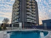 San Bernardo, Edificio Vista Chena