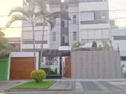 SAN BORJA ALQUILER BONITO DUPLEX VACIO DE 196 M2 BIEN...