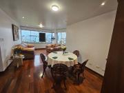 SAN BORJA: ALQUILER DEPARTAMENTO, 4TO PISO, SIN ASCENSOR